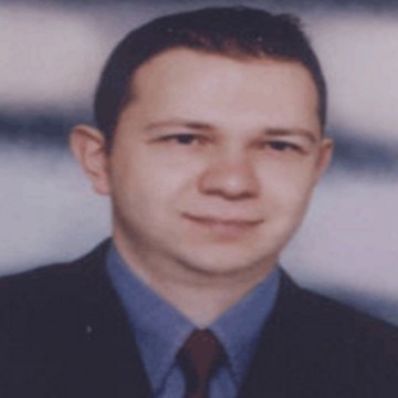 Doç. Dr. Berat Cem Özgür